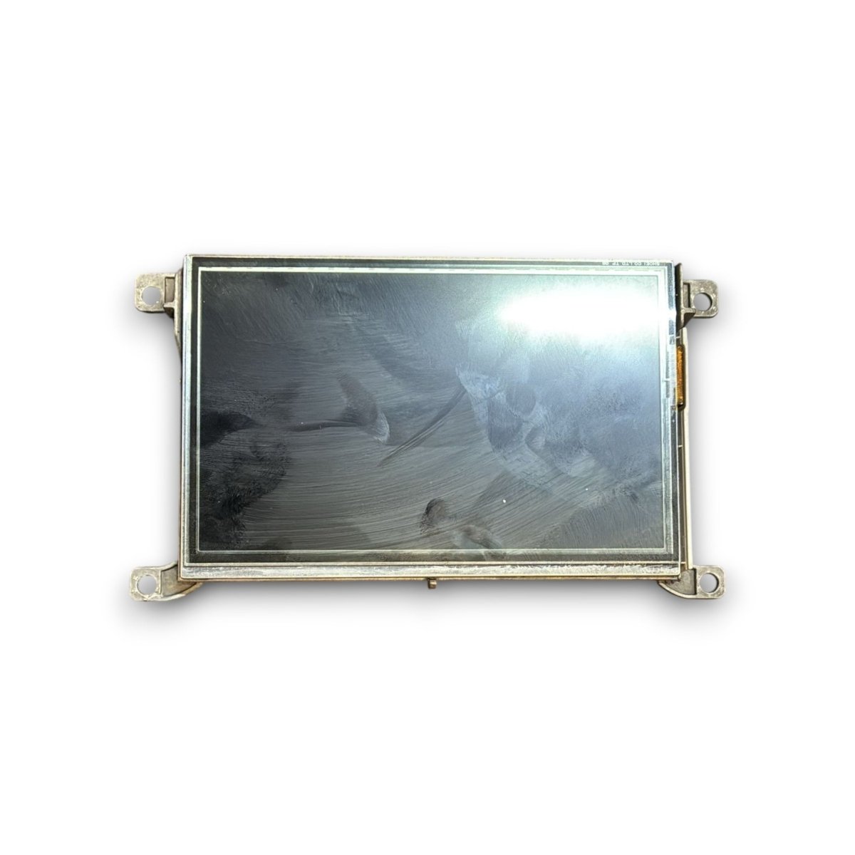 Schermo / display citroen jumpy cod . 9831665880-00 (2016 >) - F&P CRASH SRL - Ricambi Usati