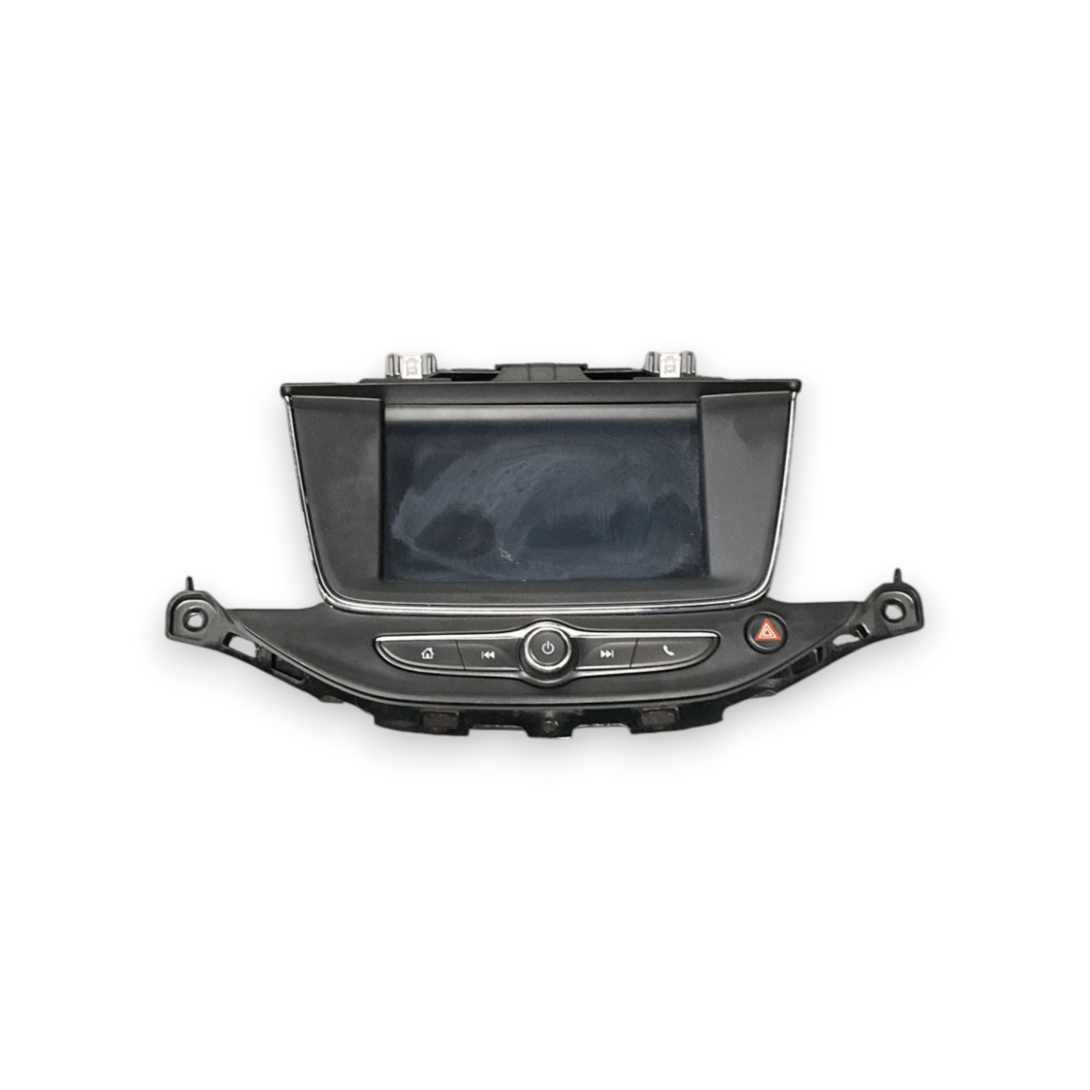 Schermo / display + comandi autoradio opel astra k restyling cod:39026780 (2019 - 2021) - F&P CRASH SRLS - Ricambi Usati
