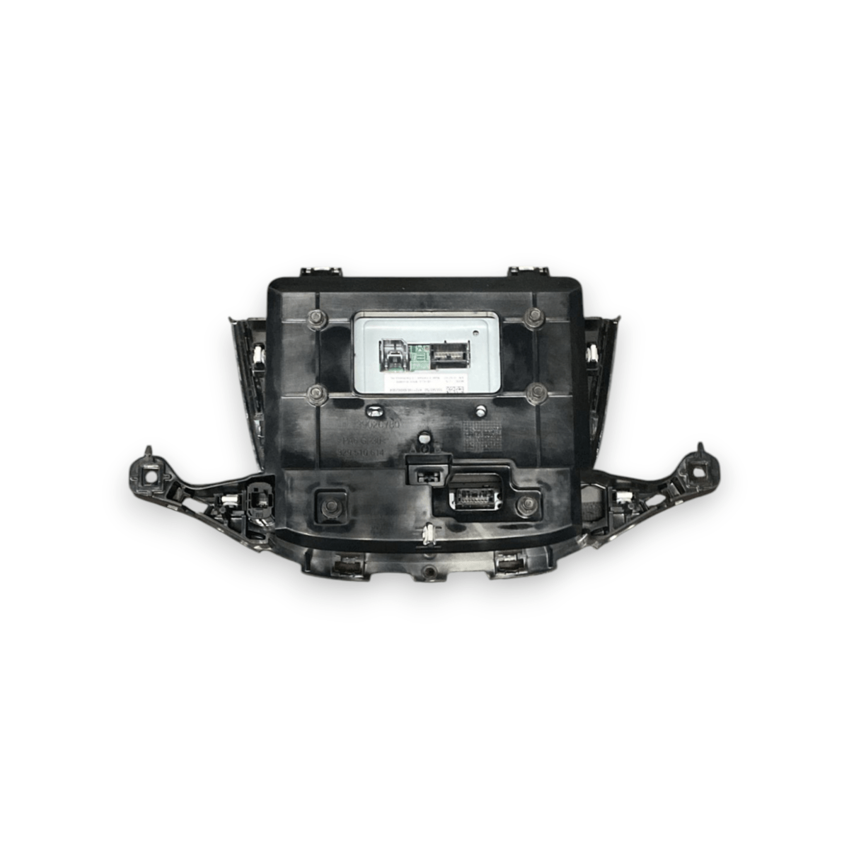 Schermo / display + comandi autoradio opel astra k restyling cod:39026780 (2019 - 2021) - F&P CRASH SRLS - Ricambi Usati