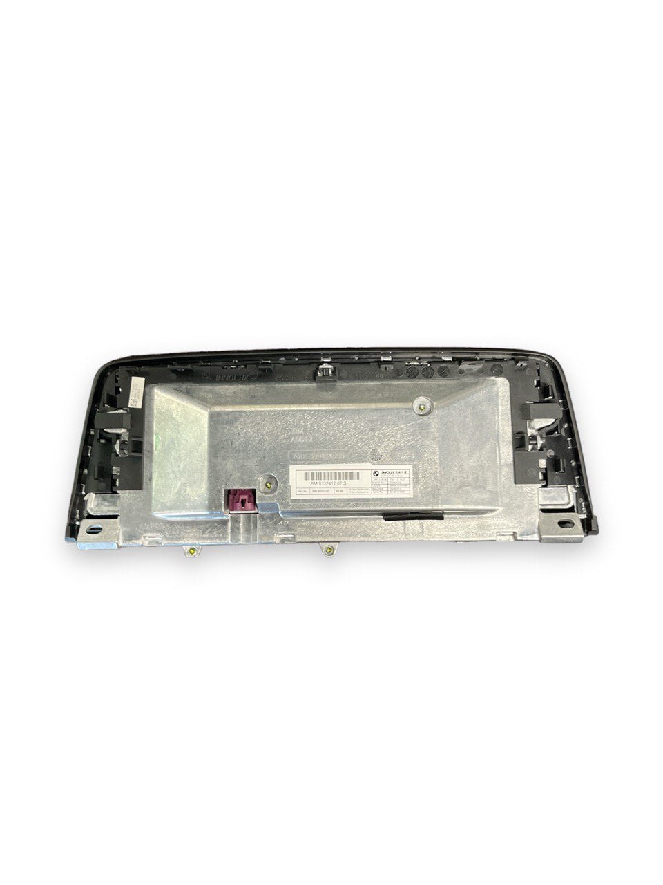 Schermo / Display / computer di bordo Bmw F06 640I (2012 - 2018) cod.933241207S - F&P CRASH SRLS - Ricambi Usati
