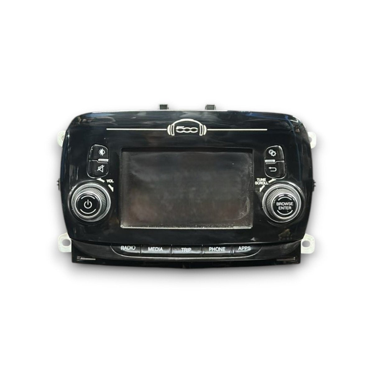 Schermo / display Fiat 500 07356973230 (2015 > ) - F&amp;P CRASH SRL - Ricambi Usati