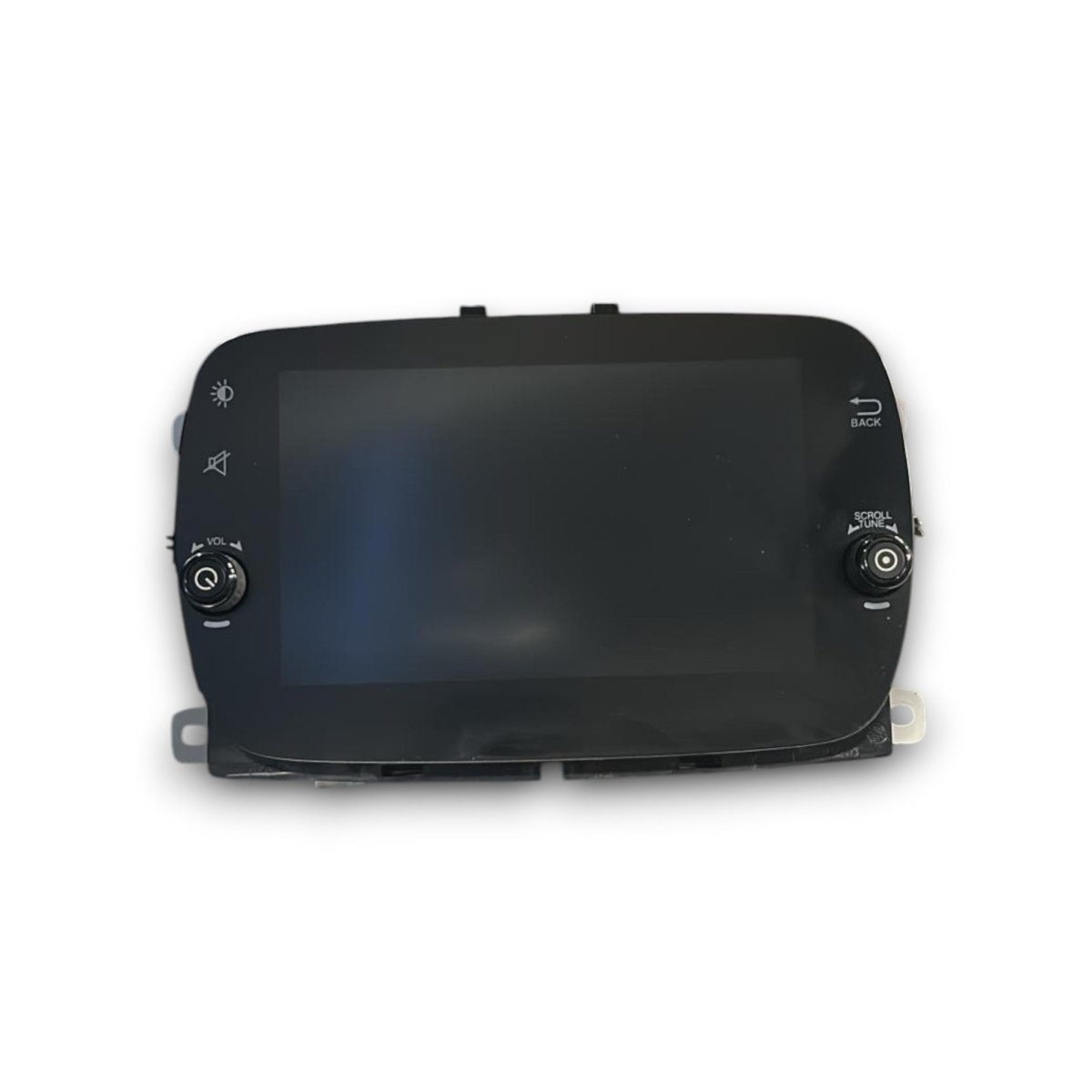 Schermo / display Fiat 500 Abarth 595 07356493140 (2016 > ) - F&P CRASH SRL - Ricambi Usati