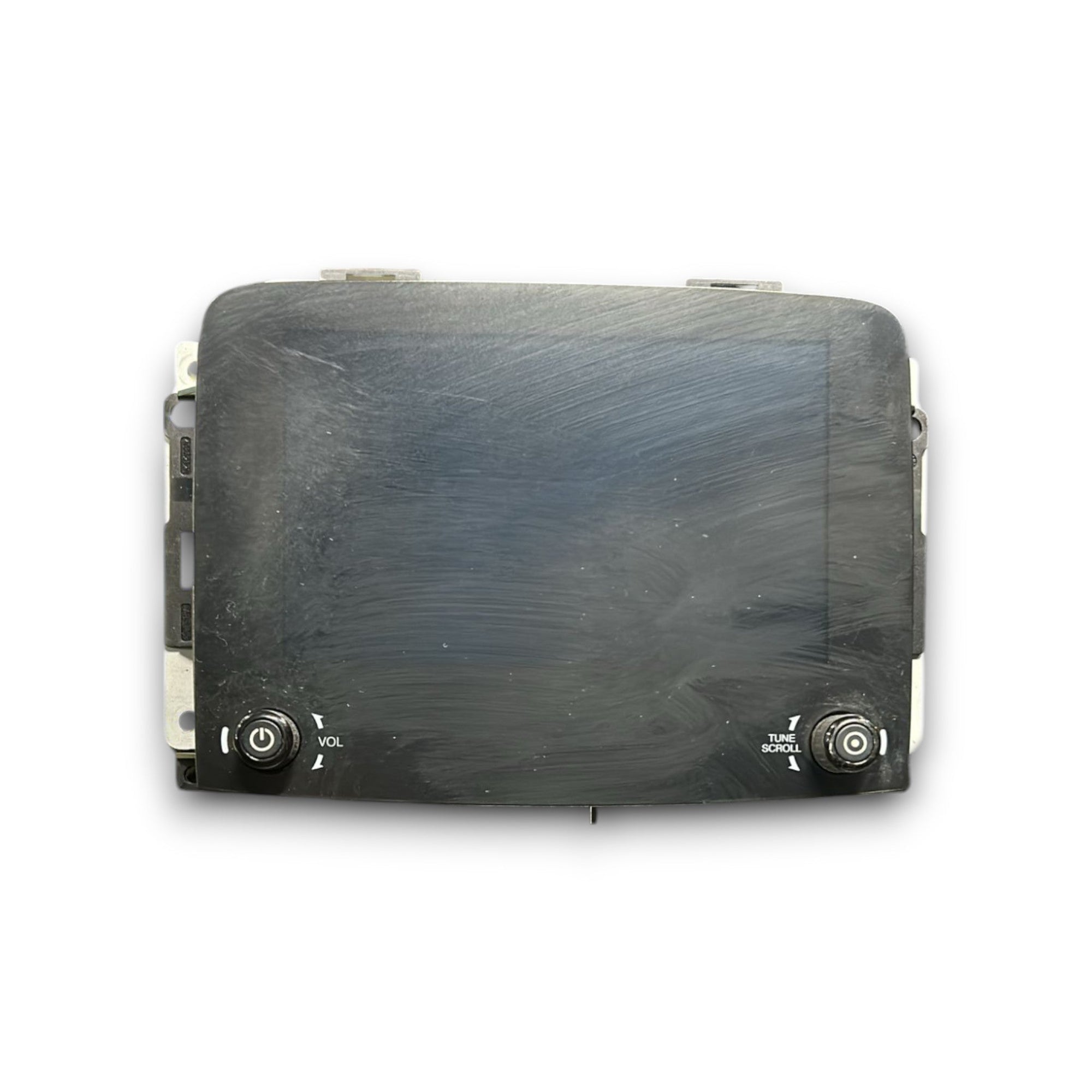 Schermo / Display Fiat 500L cod:07356873110 (2012 > 2022) - F&P CRASH SRLS - Ricambi Usati