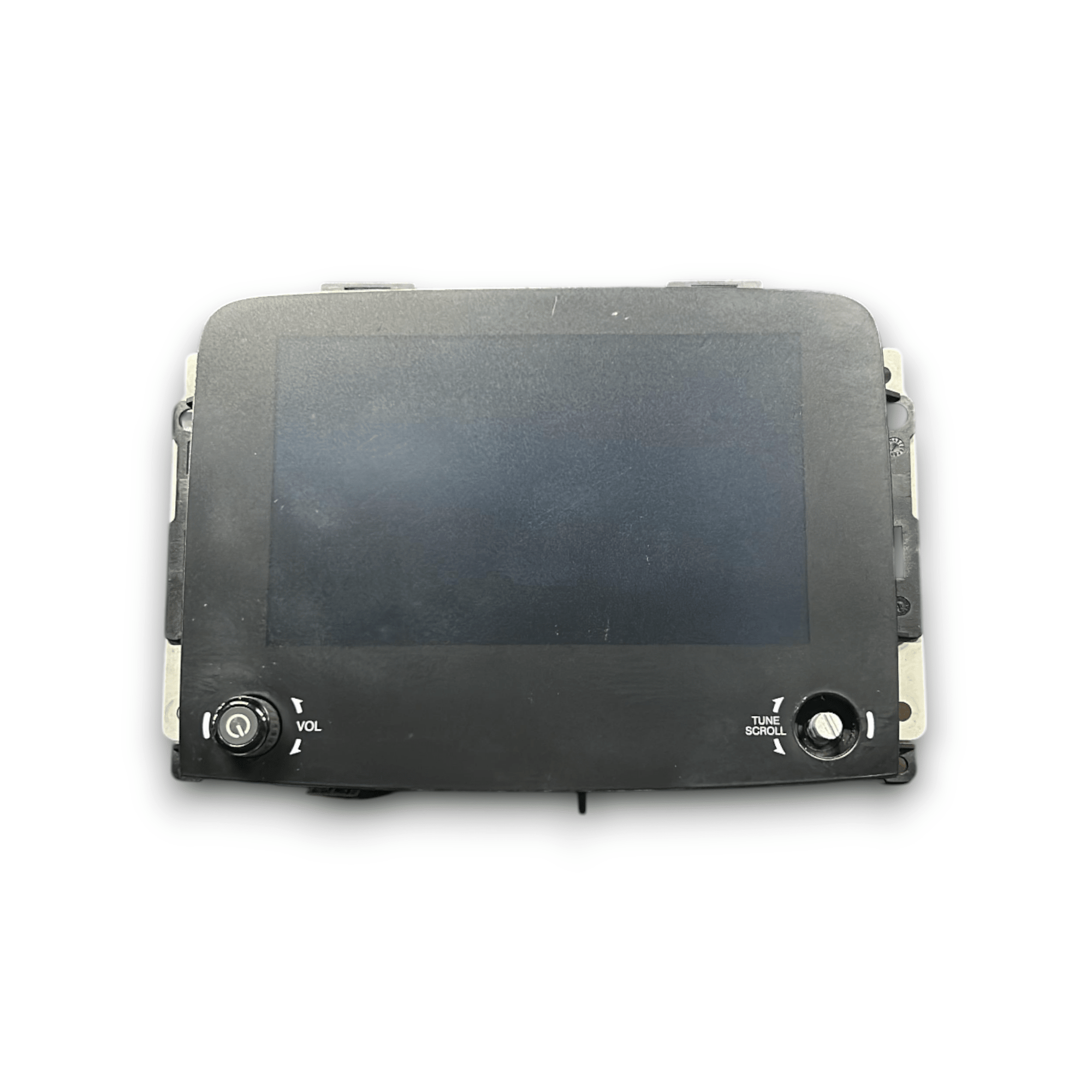 Schermo / Display Fiat 500L cod.07356873110 (2012 > 2022) - F&P CRASH SRLS - Ricambi Usati