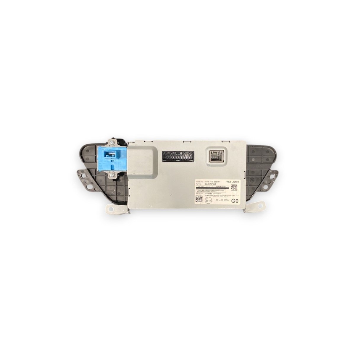 Schermo / display honda cr - v (2011 - 2017) Cod: e1110r - 035678 - F&P CRASH SRLS - Ricambi Usati