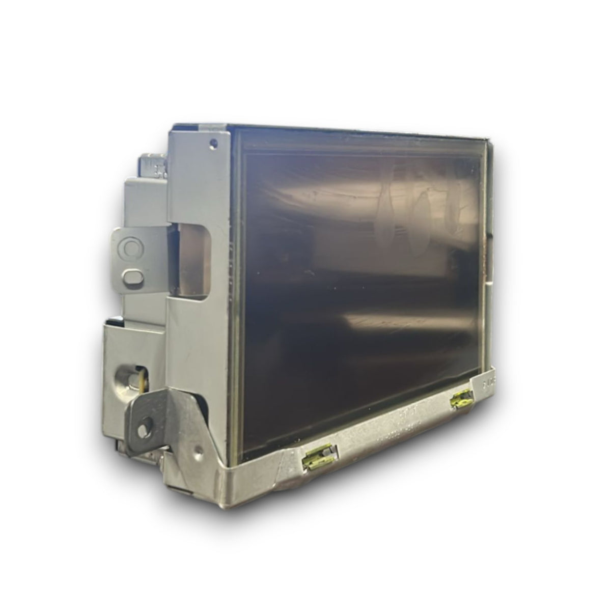 Schermo / Display Jaguar XJ (X351) cod.DW9310E886AG (2009 &gt; 2019) cod.7612055140 - F&amp;P CRASH SRLS - Ricambi Usati