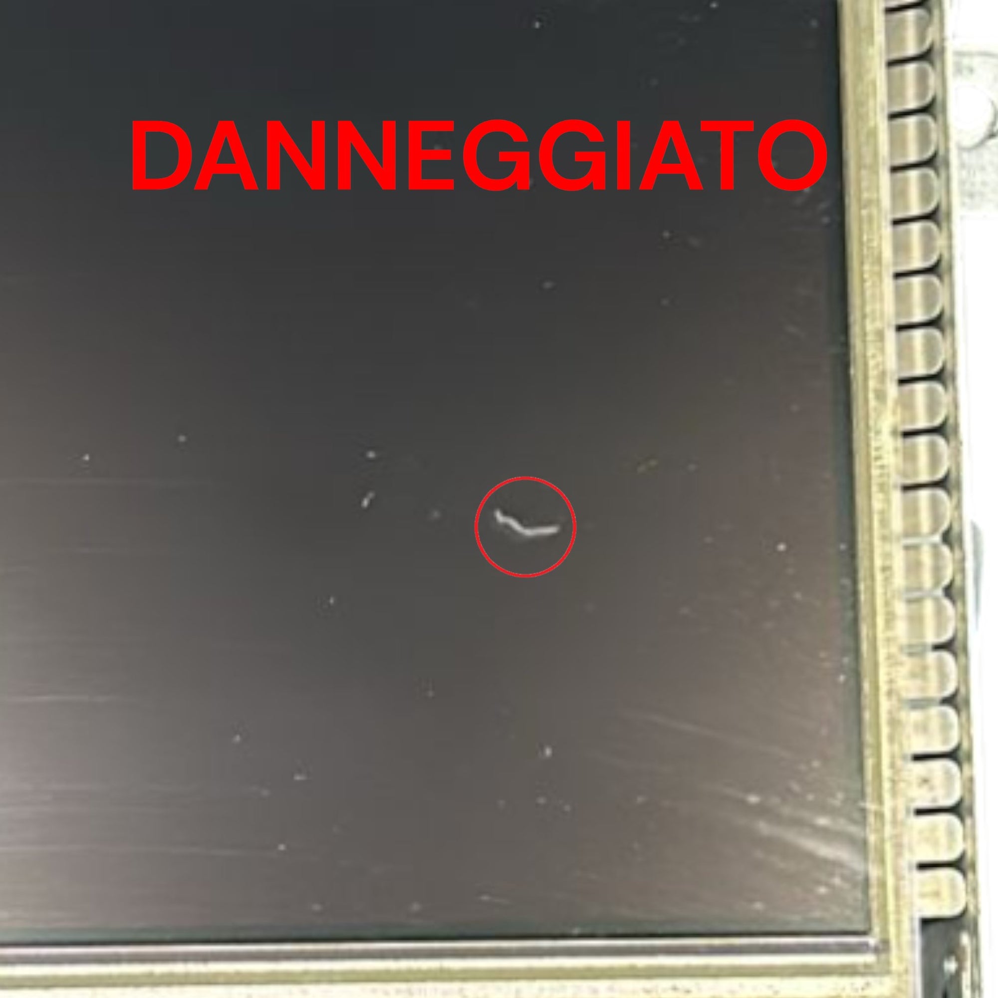 Schermo / Display Jaguar XJ (X351) cod.DW9310E886AG (2009 > 2019) cod.7612055140 - F&P CRASH SRLS - Ricambi Usati