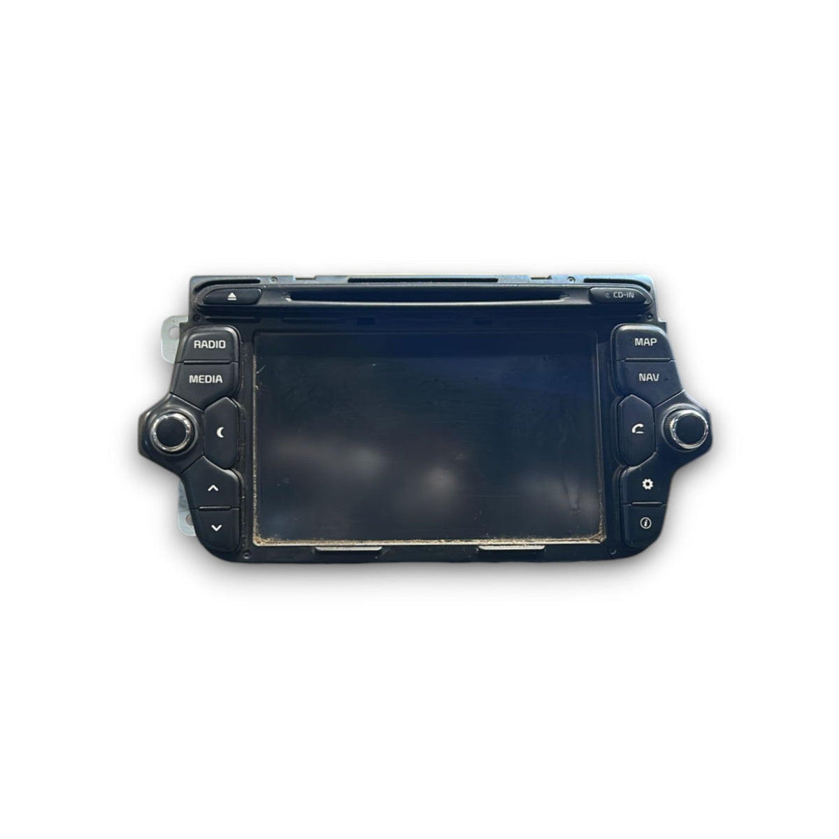 Schermo / Display Kia Cee'd (EU) cod.96560 - A211WK (2012 > 2018) - F&amp;P CRASH SRLS - Ricambi Usati