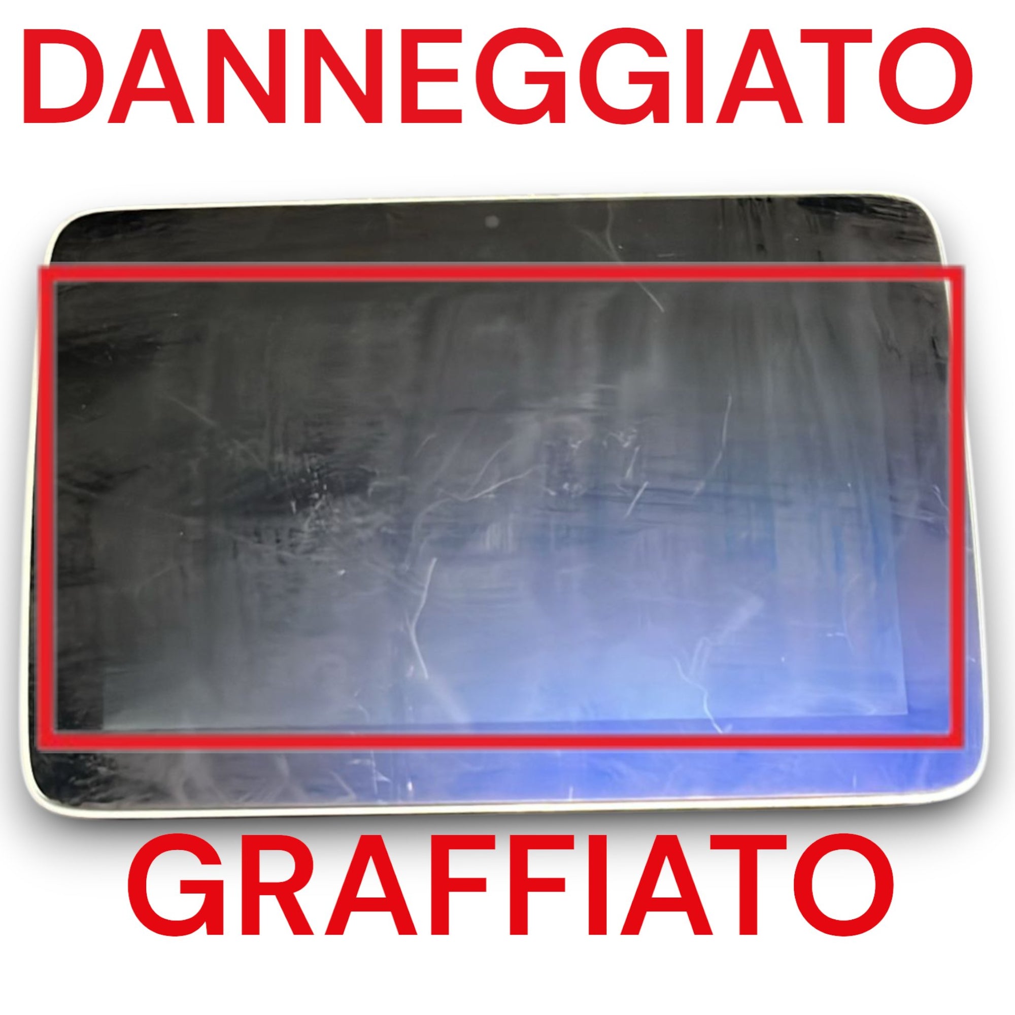 Schermo / Display Mercedes Benz CLA (X117) cod.A1669001420 (2013 > 2019) - F&P CRASH SRLS - Ricambi Usati