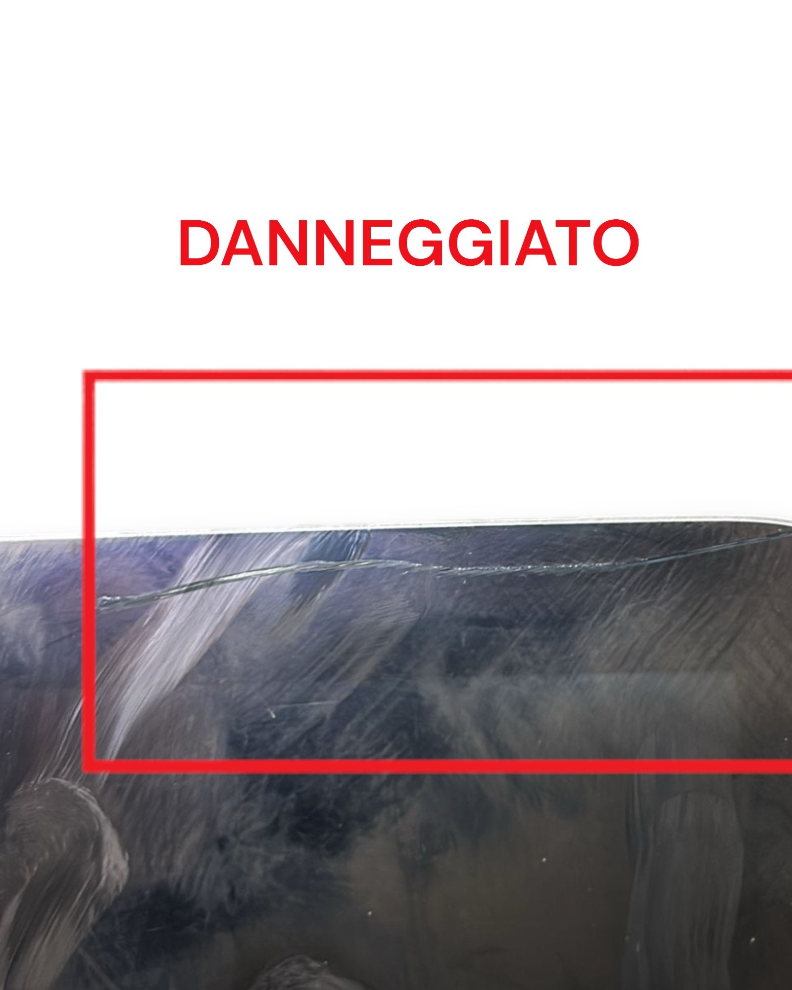 Screen / Display Mercedes Benz Class A (W176) code.A1669001420 (2012 > 2018) - F&P CRASH SRLS - Used Parts