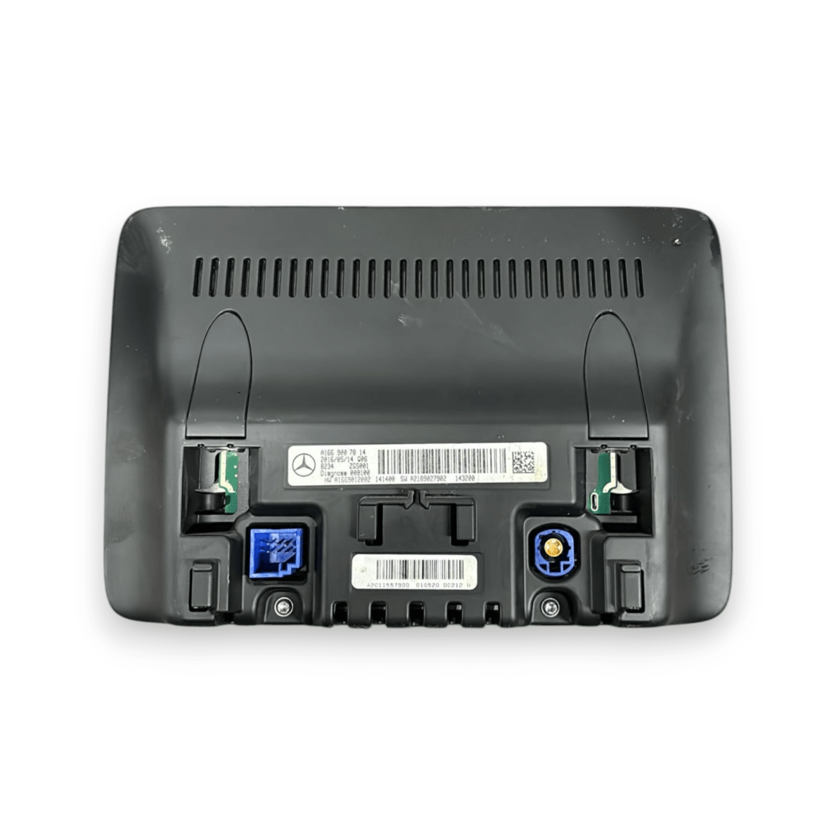 Schermo / display mercedes - benz classe a w176 cod:a1669007814 (2012 - 2018) - F&P CRASH SRL - Ricambi Usati