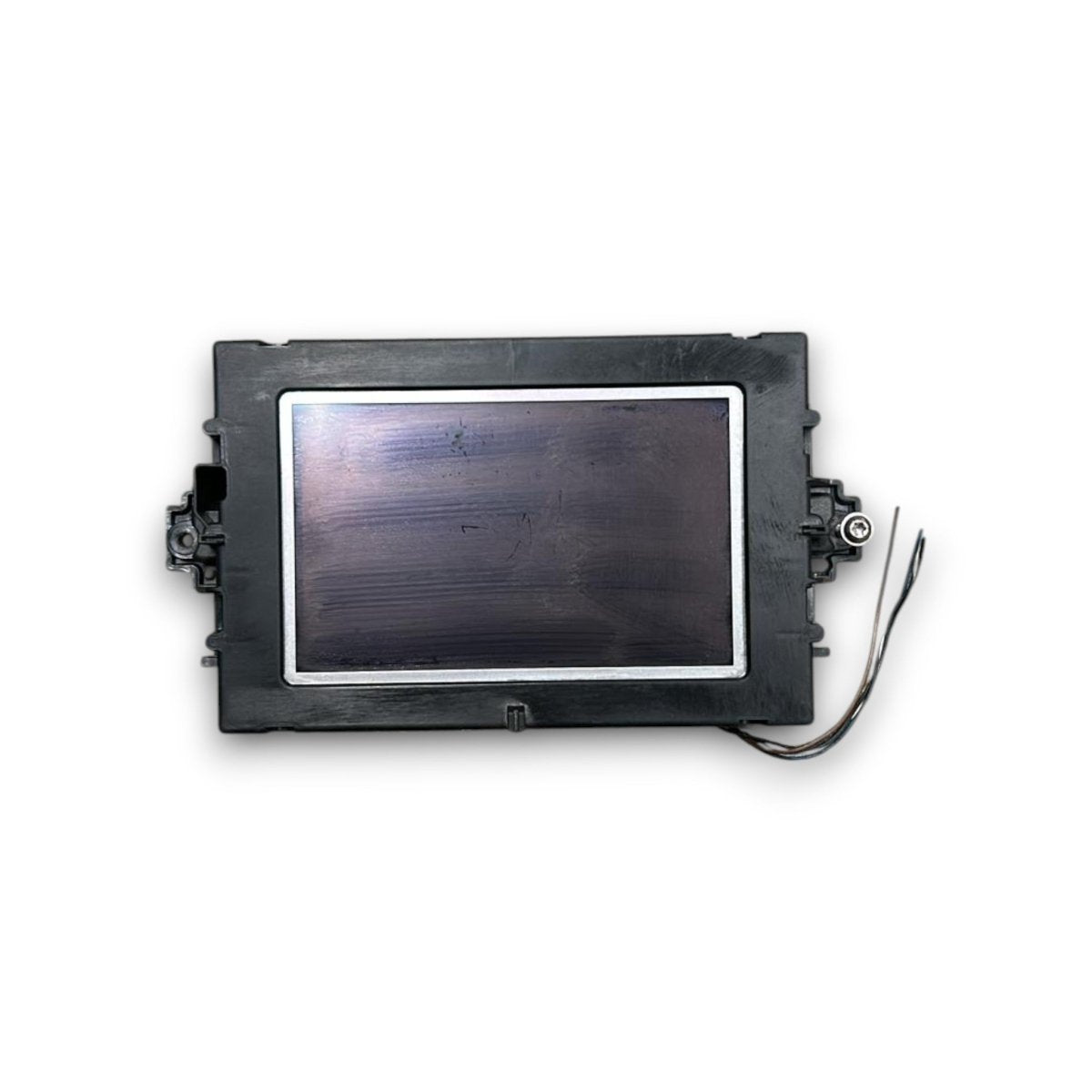 Schermo / display Mercedes Benz Classe C (W204) cod.a1729016600 (2007 > 2015) cod.a1729020301 - F&P CRASH SRL - Ricambi Usati