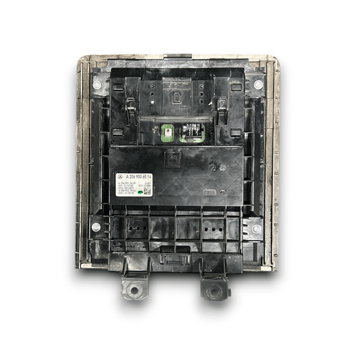 Schermo / display mercedes benz classe c w206 cod:A2069006514 (2021 >) - F&P CRASH SRL - Ricambi Usati