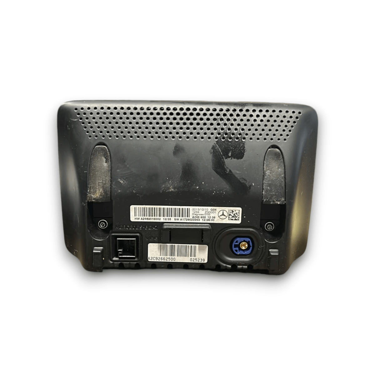 Schermo / display mercedes classe b w246 cod:a2469001206 (2011 > 2019) - F&P CRASH SRL - Ricambi Usati