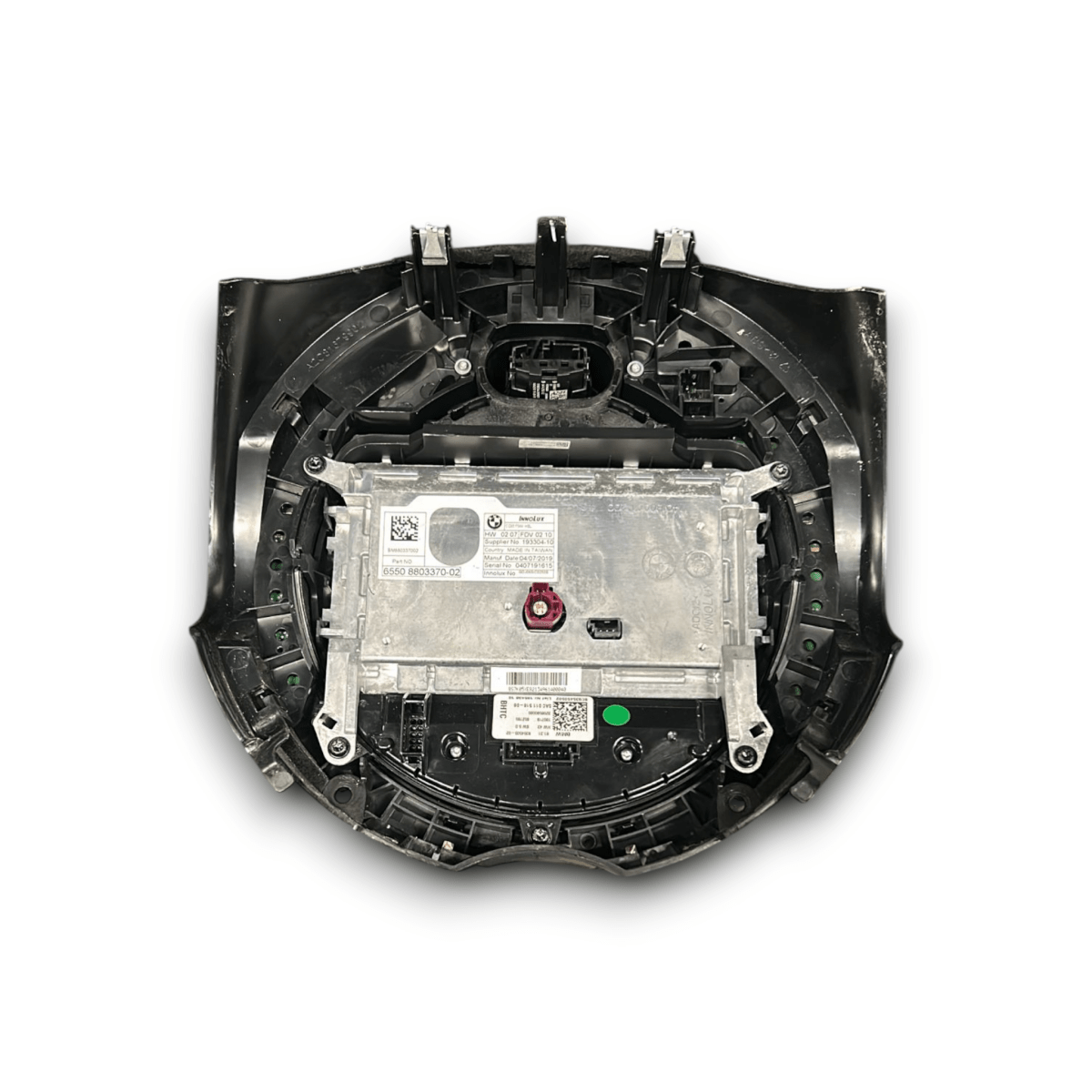 Schermo / display mini cooper f55 cod:8803370 (2014 >) - F&P CRASH SRL - Ricambi Usati