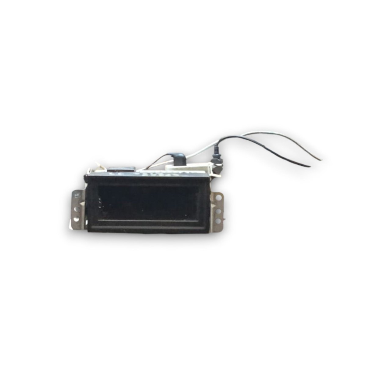 Schermo / display mitsubishi space star cod . mz312386 (2012 >) - F&P CRASH SRL - Ricambi Usati