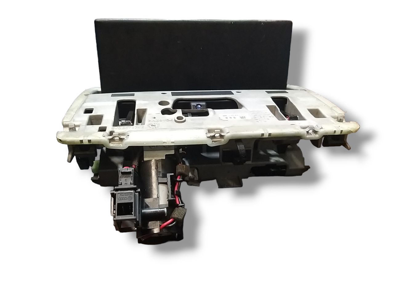 Screen / Multifunction Display Audi A3 (2016) Code: 8v0857273M - F&P CRASH SRLS - Used Spare Parts