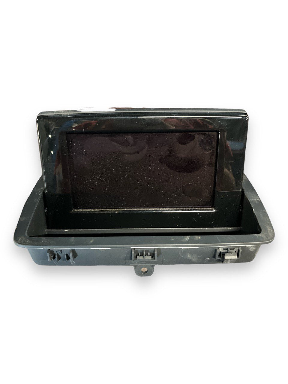 schermo / display multifunzione Audi Q3 (2011 - 2018)cod.8U0857273A - F&P CRASH SRLS - Ricambi Usati