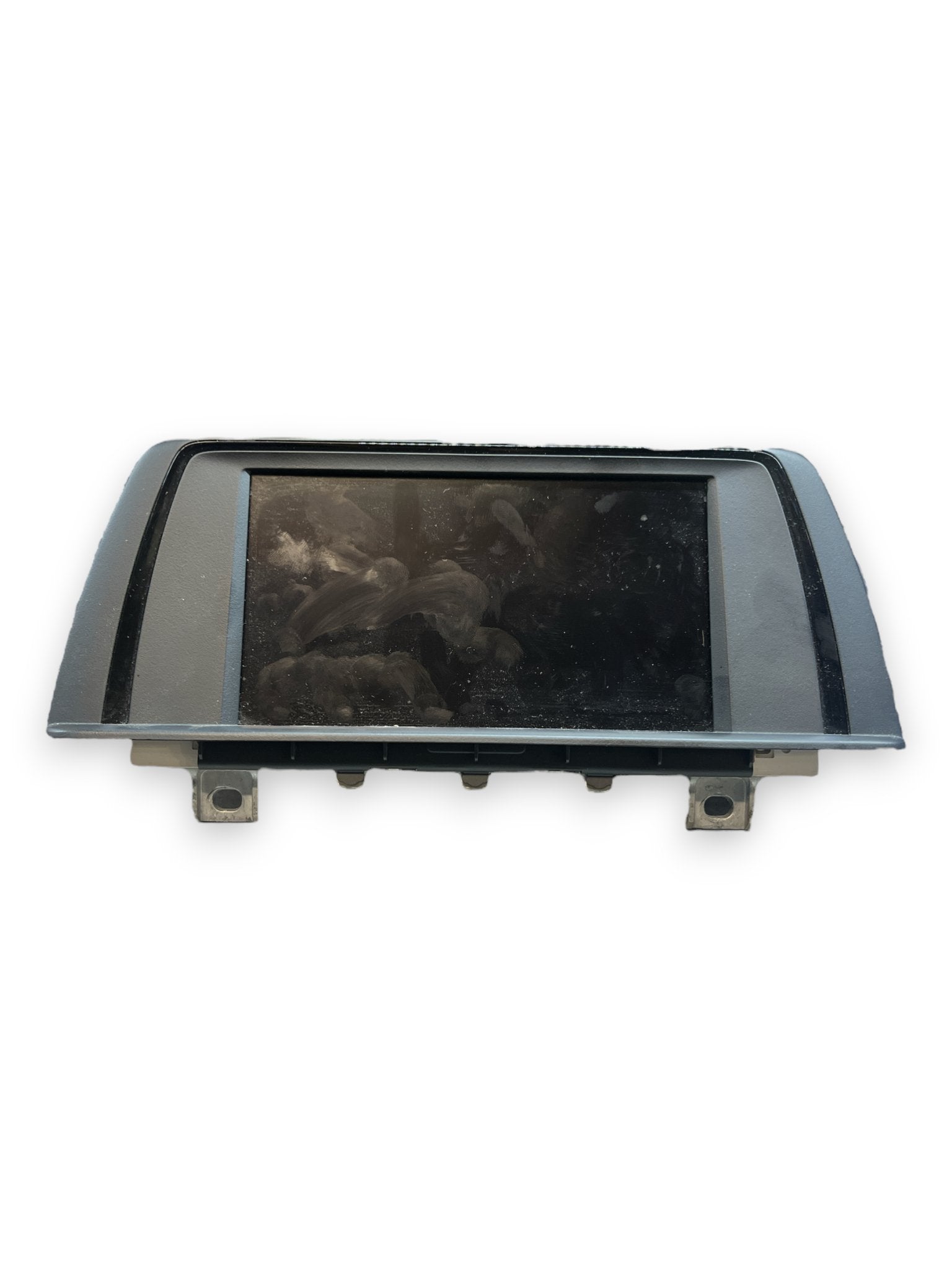 Schermo Display Multifunzione Autoradio Navigatore BMW Serie 1 ( F20 - 2011 ) cod : 9237538037 - F&P CRASH SRLS - Ricambi Usati