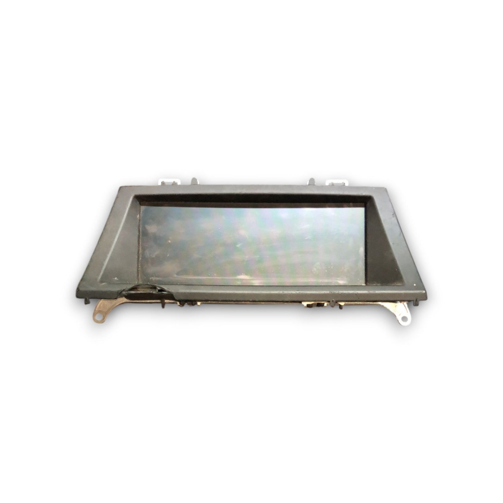 Screen / Multifunction Display Bmw X5 (2006 > 2013) code:9166782 - 03 - F&P CRASH SRLS - Used Parts