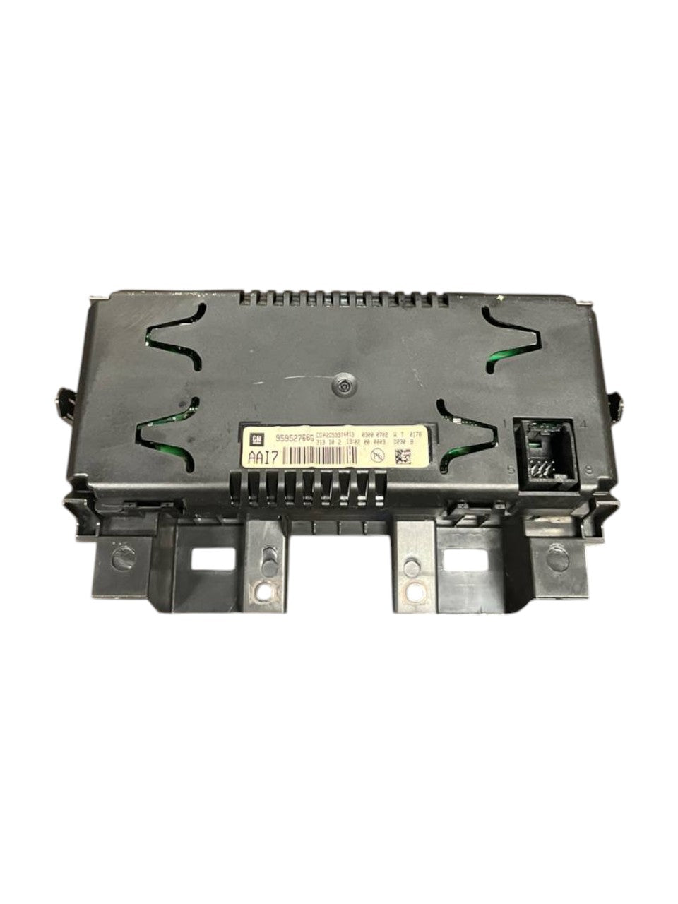 Schermo / display multifunzione Chevrolet Cruze (2009 - 2023) cod.95952766G - F&P CRASH SRLS - Ricambi Usati