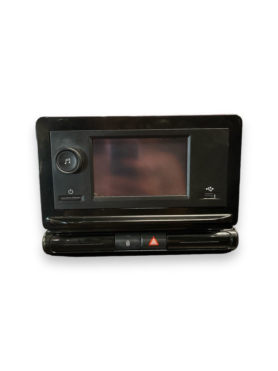 Screen / Multifunction display Citroen C3 (2016>) code 9823822777 - F&P CRASH SRLS - Used Parts