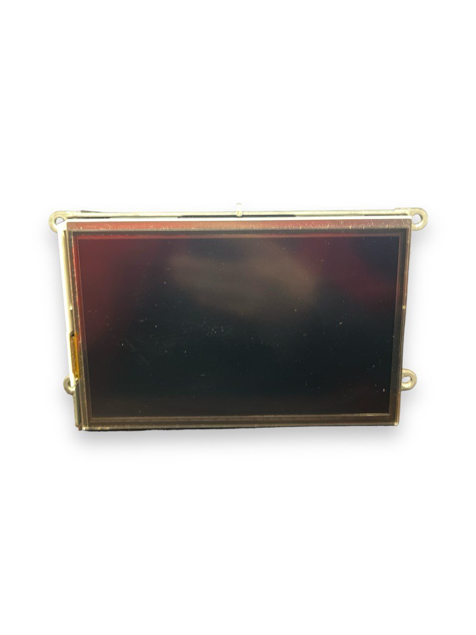 Screen / Multifunction Display Citroen C4 Picasso (2010 to 2018) code: 9825029380 - 00 - F&P CRASH SRLS - Used Spare Parts