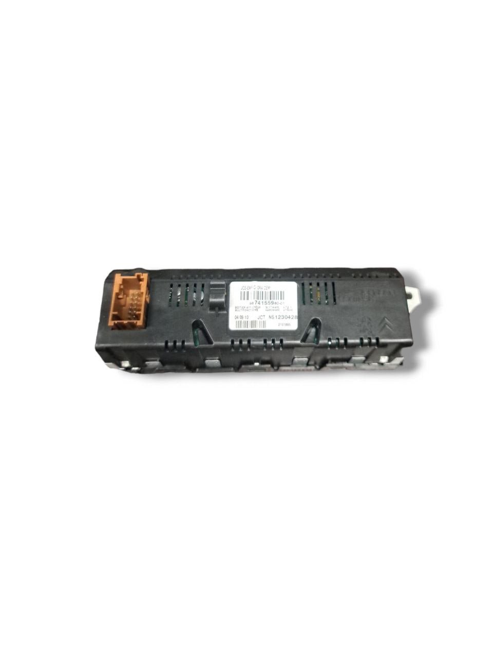 Schermo / Display Multifunzione Citroen DS3 (2014) COD:9674155980 - 01 - F&P CRASH SRLS - Ricambi Usati