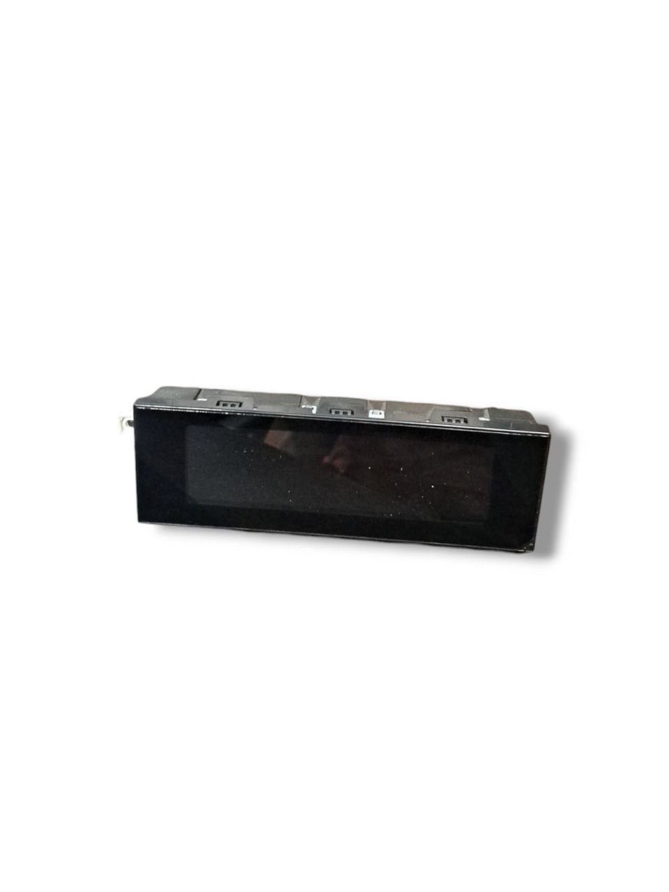 Schermo / Display Multifunzione Citroen DS3 (2014) COD:9674155980 - 01 - F&P CRASH SRLS - Ricambi Usati
