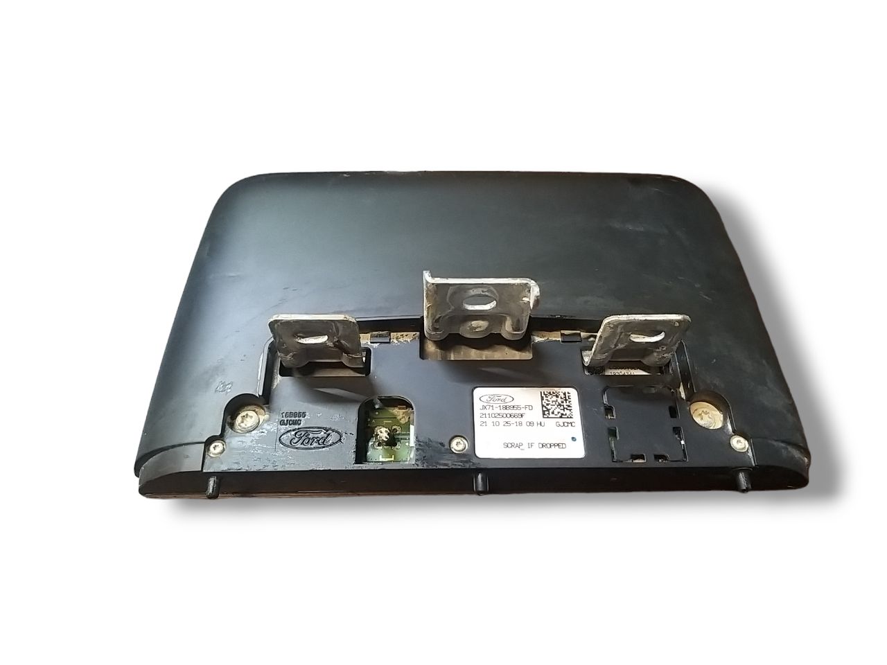 Schermo / Display Multifunzione Ford Focus ( 2022 ) Cod : JX71 - 18B955 - FD - F&P CRASH SRLS - Ricambi Usati