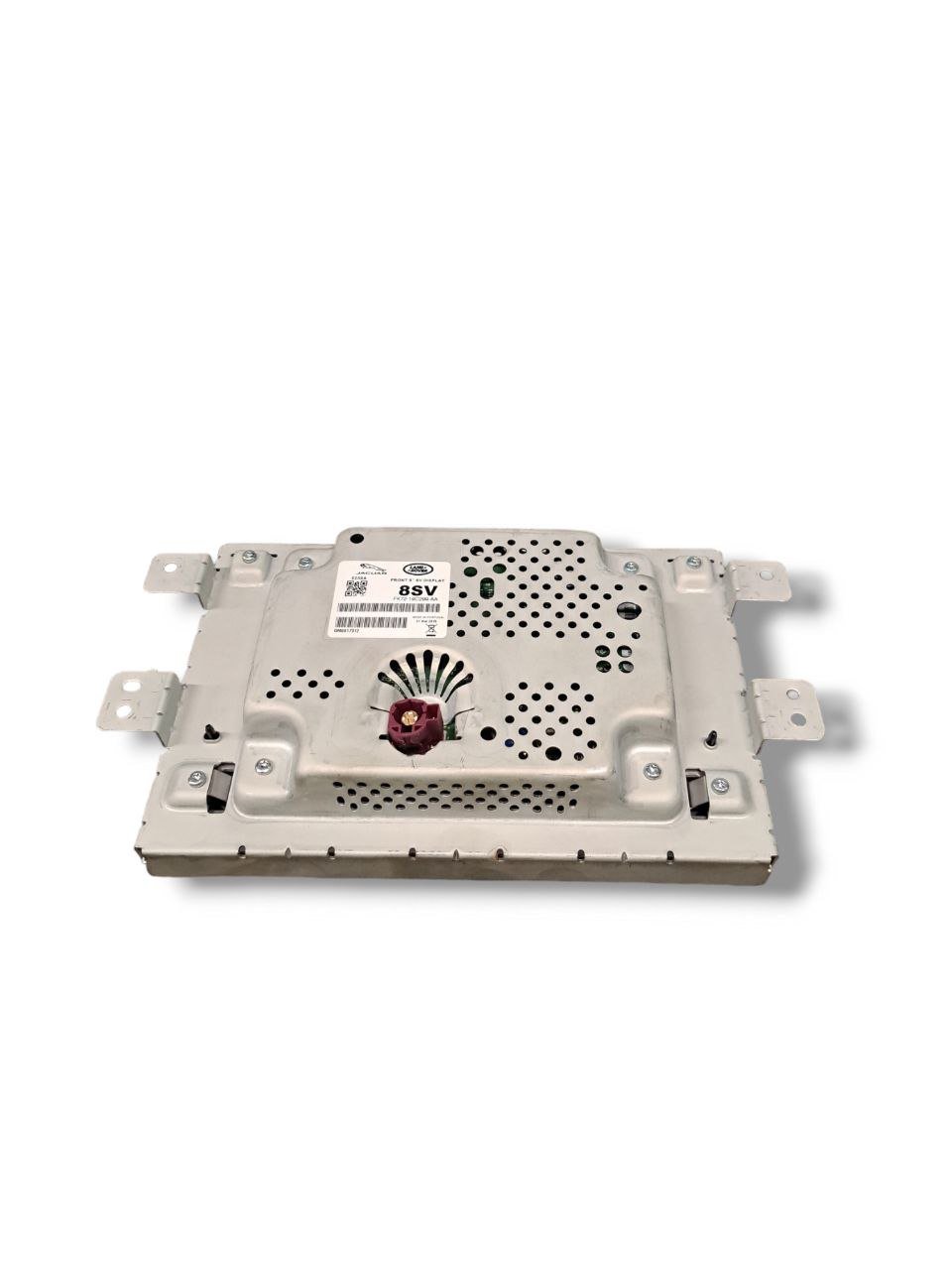 Schermo / Display Multifunzione Jaguar XF COD:FK72 - 19C299 - AA (2015>) - F&P CRASH SRLS - Ricambi Usati