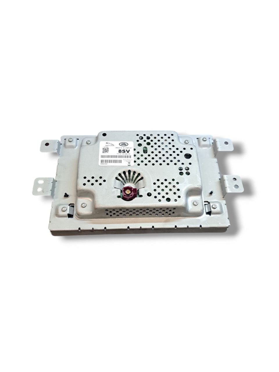 Schermo / Display Multifunzione Jaguar XF / XE (2015>) COD:FK72 - 19C299 - AA - F&P CRASH SRLS - Ricambi Usati