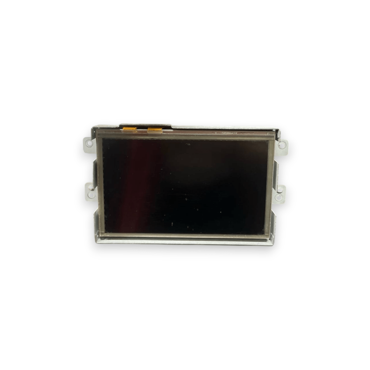 Screen / Multifunction Display Land Rover Evoque L538 (2011 to 2018) cod: FK72 - 19C299 - AA - F&P CRASH SRLS - Used Parts