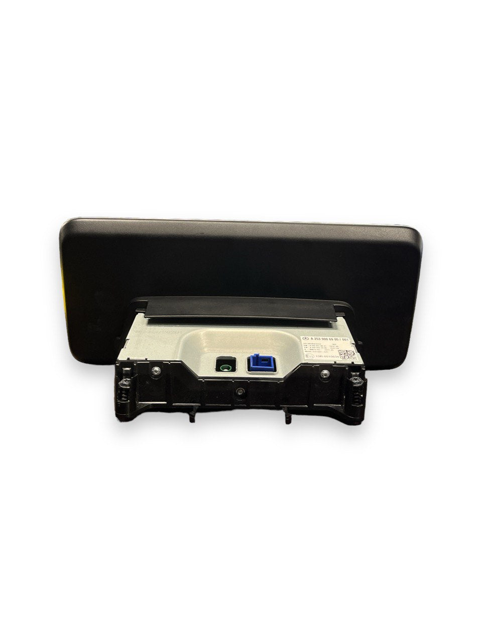 Screen / Multifunction Display Mercedes - Benz Glc X253 (2015 to 2022) code: A2539006905 - F&P CRASH SRLS - Used Parts