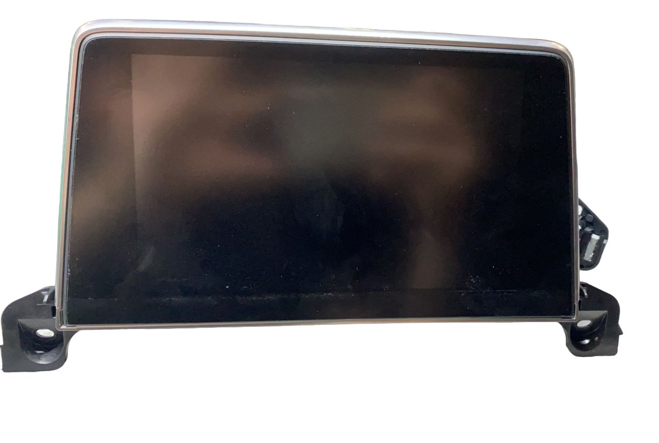 Multifunction display screen Peugeot 3008 gt - line (2021) code:982841838000 - F&P CRASH SRLS - Used Parts