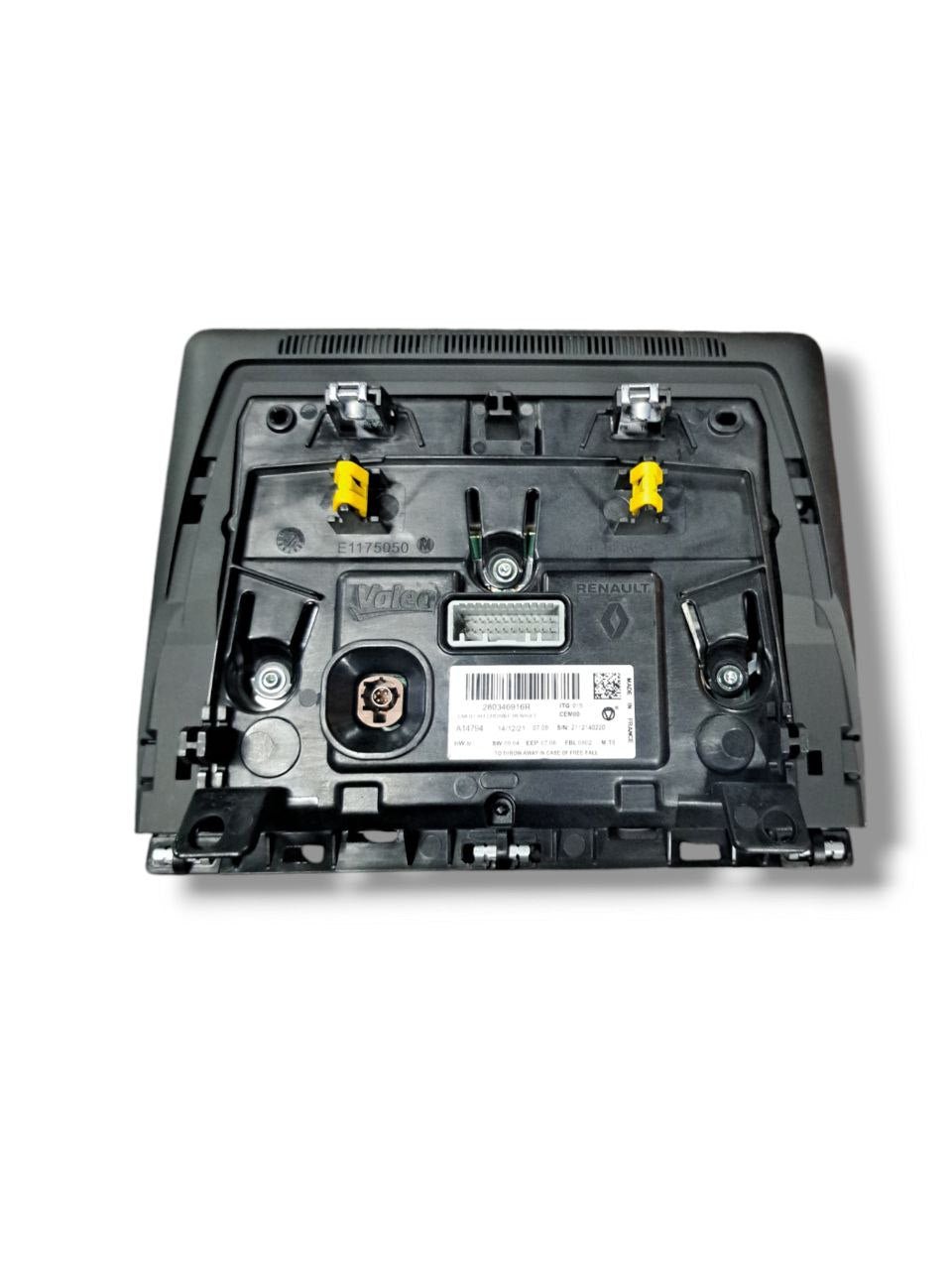 Screen / Multifunction Display Renault Clio V (2019>) CODE:280346916R - F&P CRASH SRLS - Used Parts