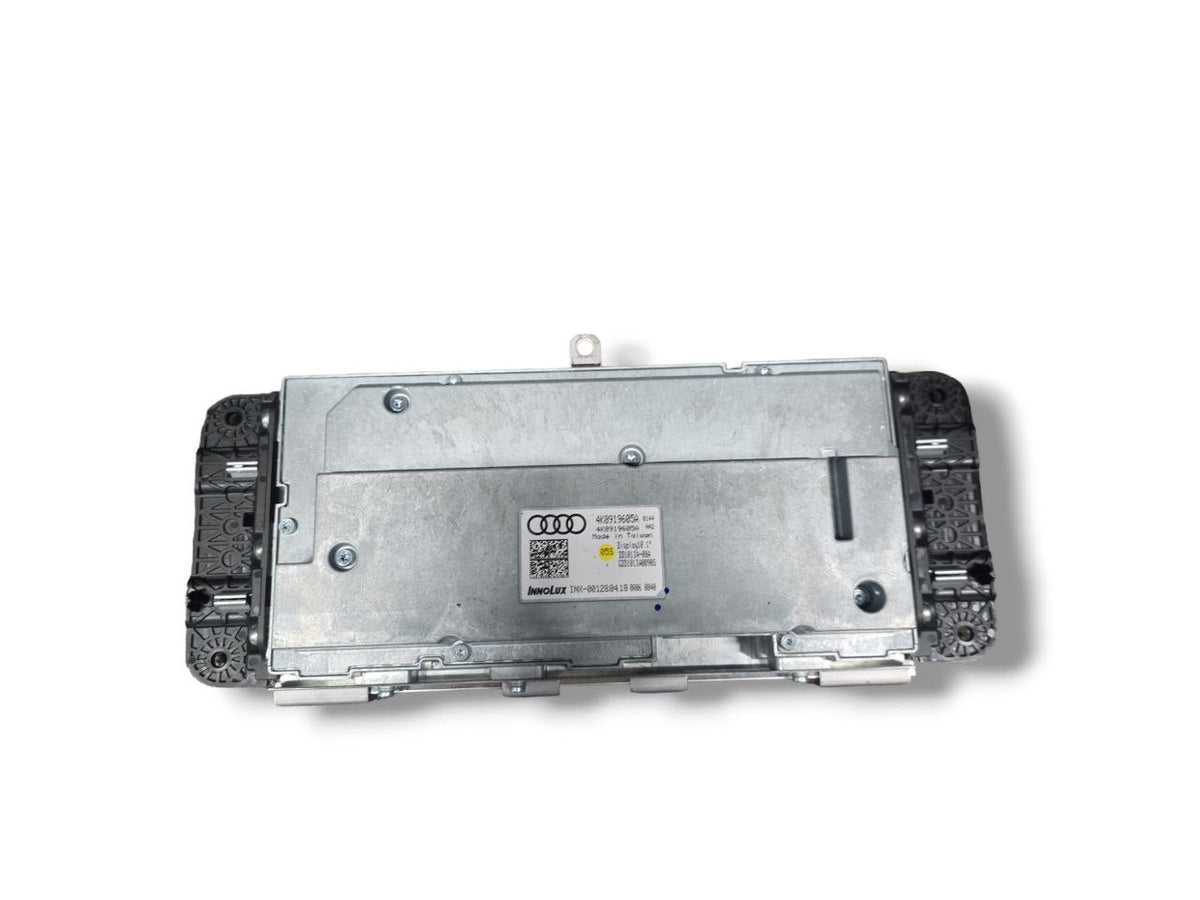 Screen / Multi-Function Touch Screen Display Audi A7 C8 (2017 >) Code: 4K0919605A - F&P CRASH SRLS - Used Parts