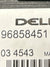 Schermo / Display Opel Antara 2.0 Diesel (2006 > 2015) cod.96858451 - F&P CRASH SRLS - Ricambi Usati