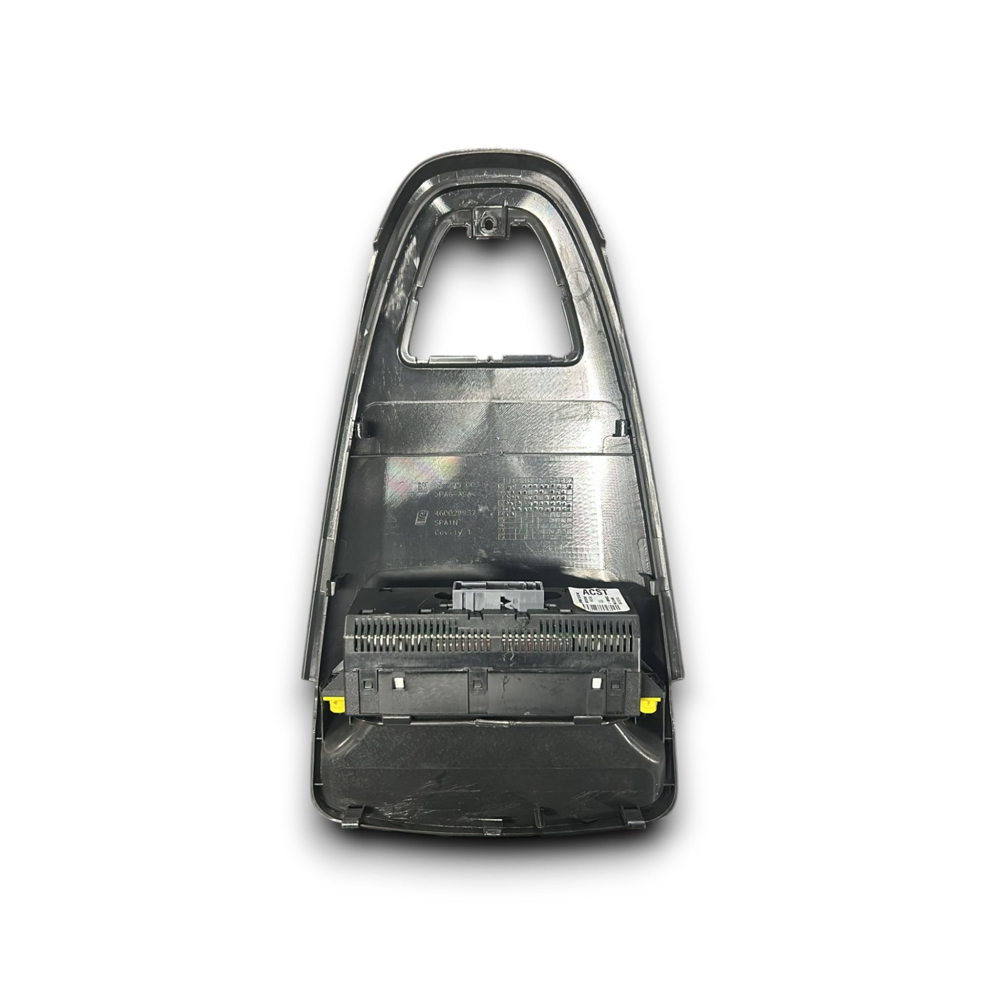 Schermo / Display Opel Corsa D cod.13295003 (2006 > 2014) cod.565412769 cod.460029937 Quadro Strumenti / Orologio - F&P CRASH SRLS - Ricambi Usati