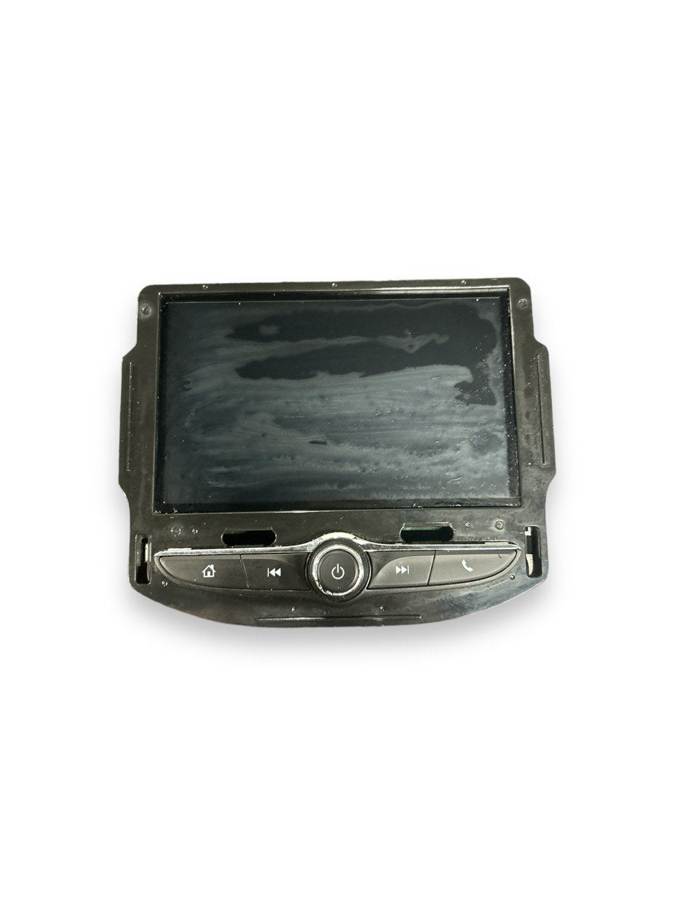 Schermo / Display Opel Corsa E (2015 > 2019) cod.LC7F - F&P CRASH SRLS - Ricambi Usati