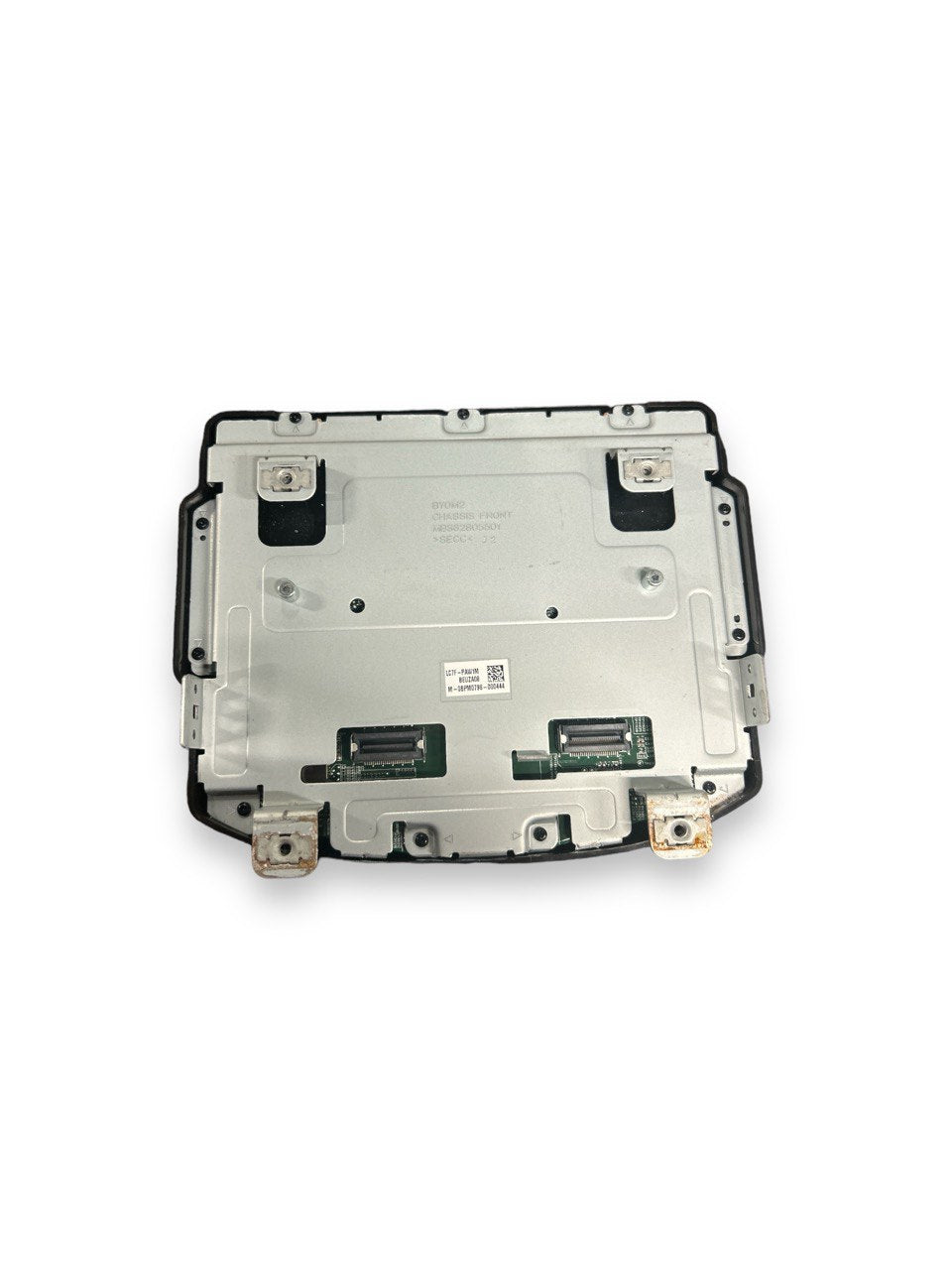 Schermo / Display Opel Corsa E (2015 > 2019) cod.LC7F - F&P CRASH SRLS - Ricambi Usati