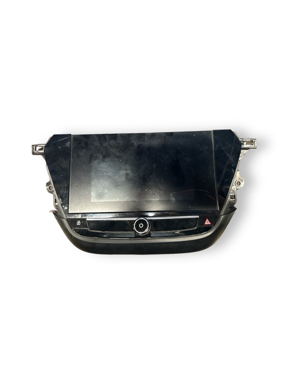 Screen / Display Opel Corsa F 1.5 Diesel (2019 > ) cod.39185456 - F&P CRASH SRLS - Used Parts