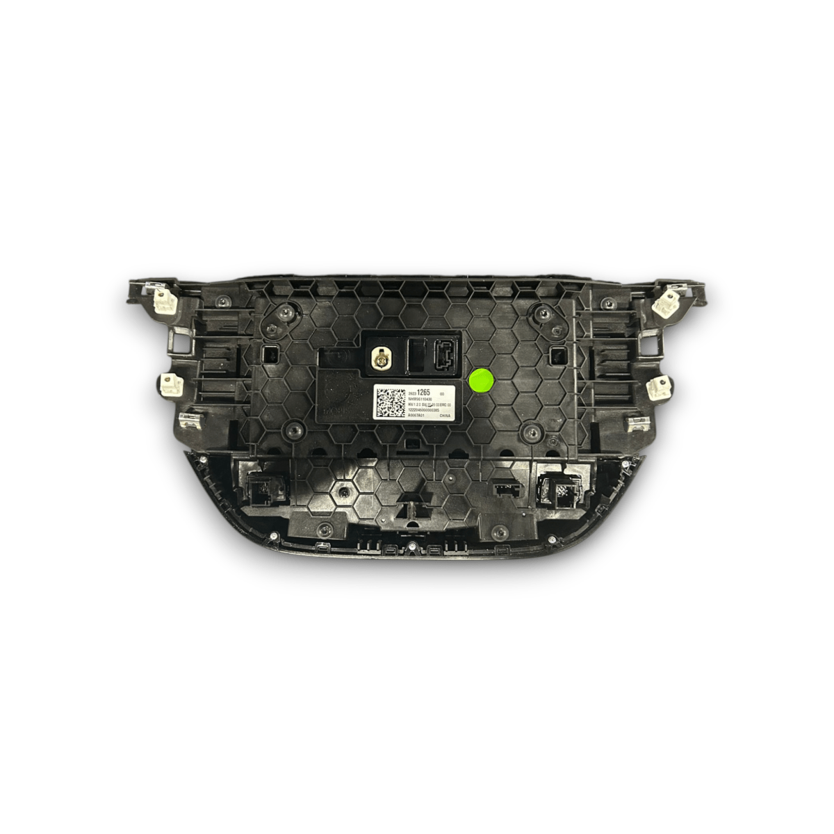 Schermo / display opel corsa f cod:39231265 (2019 >) - F&P CRASH SRLS - Ricambi Usati