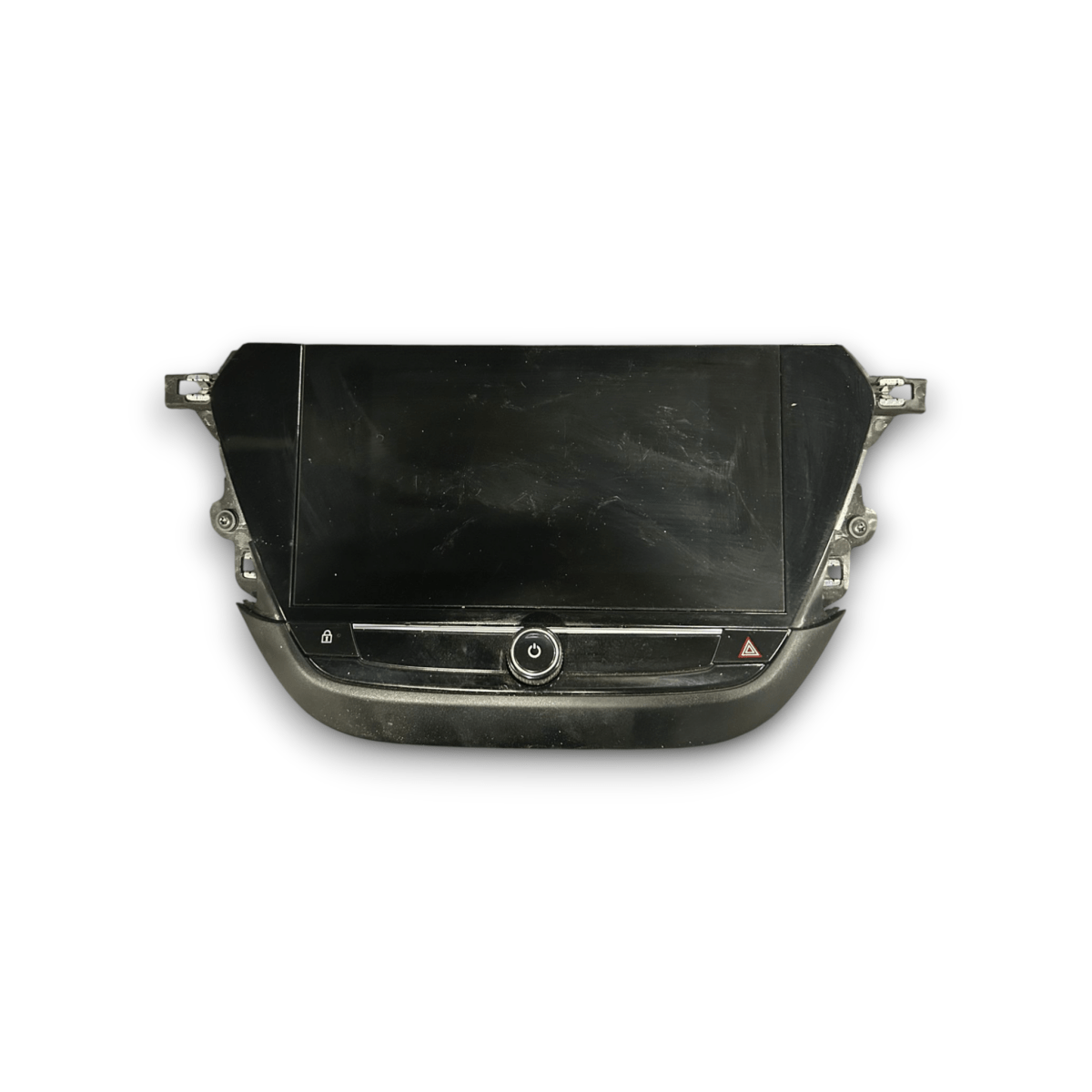 Schermo / display opel corsa f cod:39231265 (2019 >) - F&P CRASH SRLS - Ricambi Usati