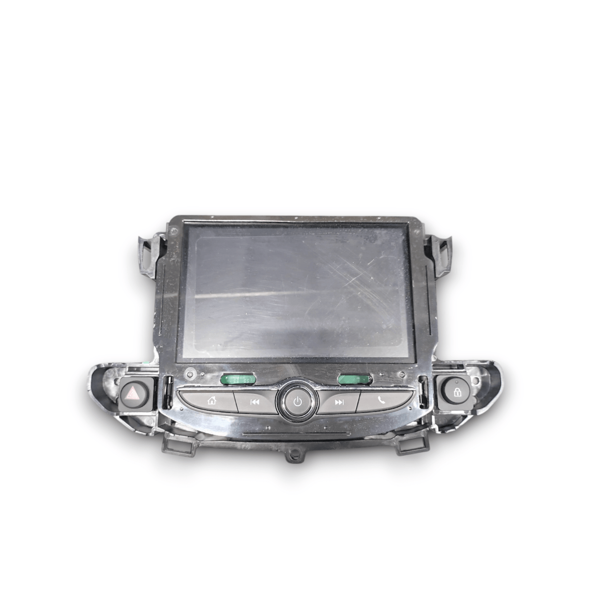 Schermo / Display Opel Grandland X COD: 555343750 (2017>) - F&amp;P CRASH SRLS - Ricambi Usati