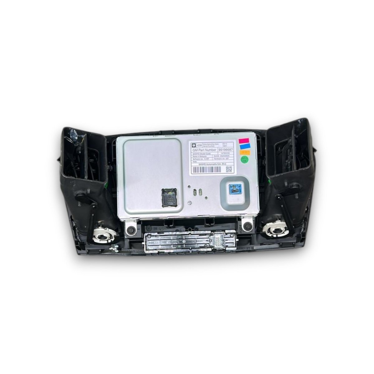 Schermo / display Opel Insignia A 95196687 (2008 > 2017) - F&P CRASH SRL - Ricambi Usati