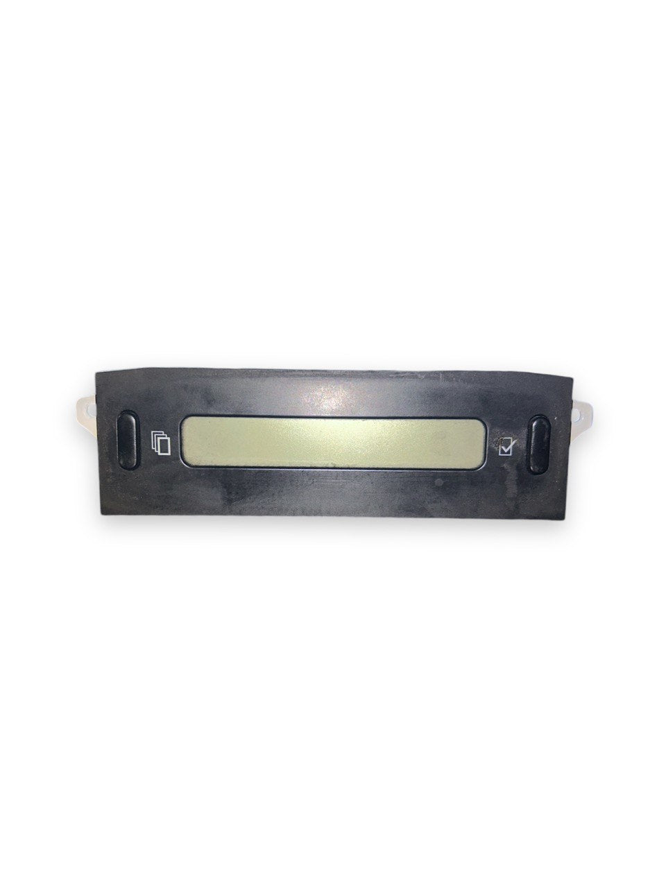 Schermo / Display Orologio Citroen C3 I (2002 > 2010) cod.9647409477 - F&P CRASH SRLS - Ricambi Usati
