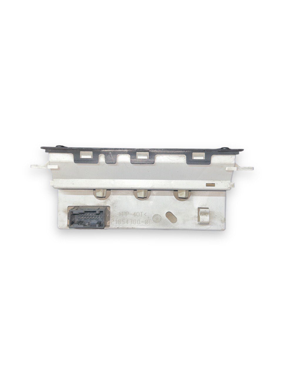 Schermo / Display Orologio Citroen C3 I (2002 > 2010) cod.9647409477 - F&P CRASH SRLS - Ricambi Usati