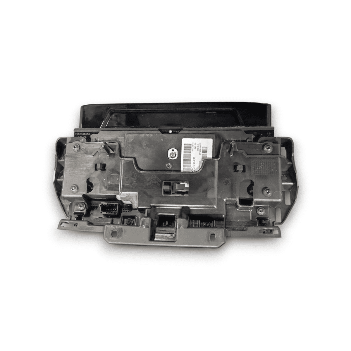 Schermo / display peugeot 508 ii serie cod: 9817561380 (2018 - ) - F&P CRASH SRL - Ricambi Usati