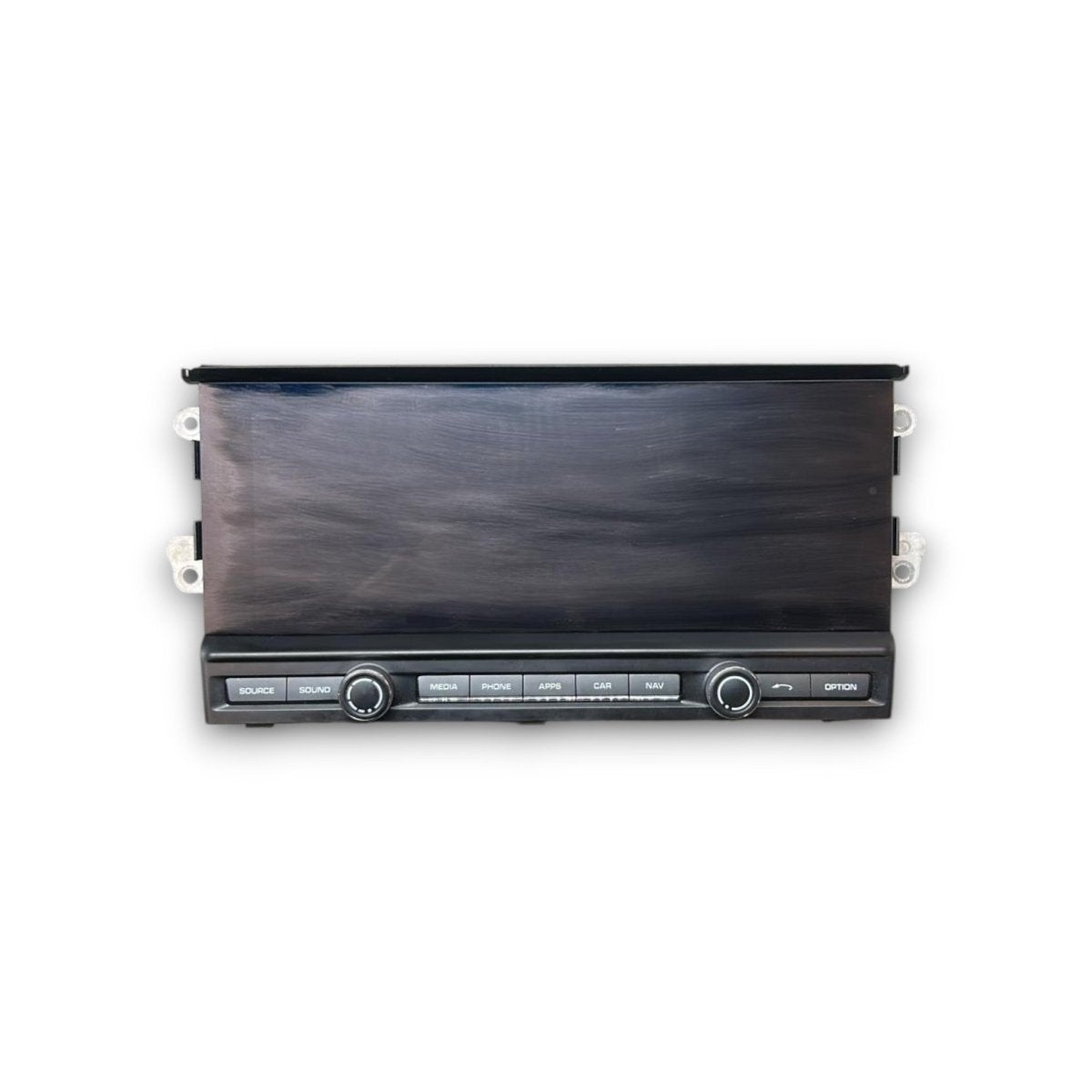 Screen / display Porsche Macan (95B) 95b919597e (2019 > ) - F&amp;P CRASH SRL - Used Parts